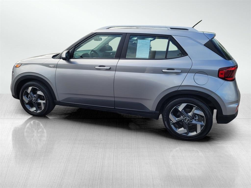 used 2023 Hyundai Venue car, priced at $18,883