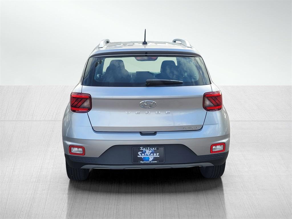 used 2023 Hyundai Venue car, priced at $18,883