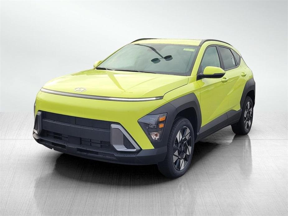 new 2025 Hyundai Kona car, priced at $28,172