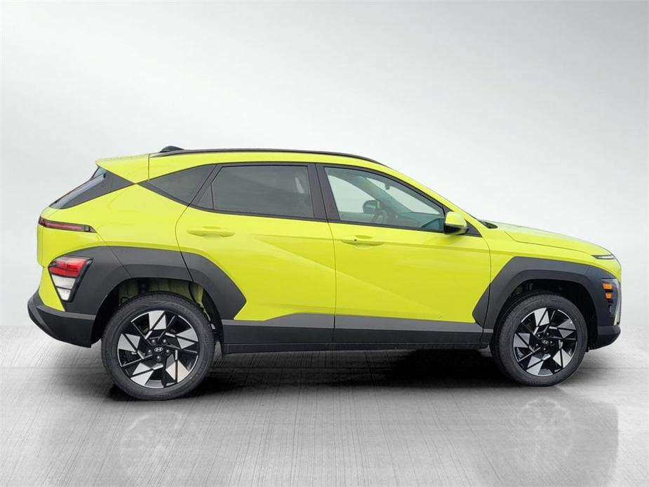 new 2025 Hyundai Kona car, priced at $28,172