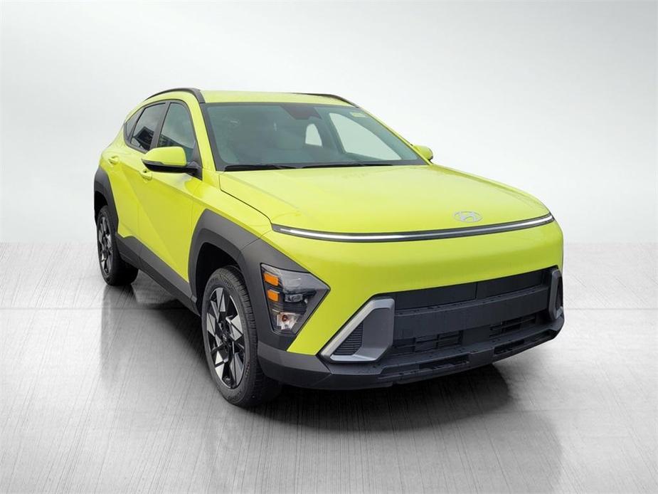 new 2025 Hyundai Kona car, priced at $28,172