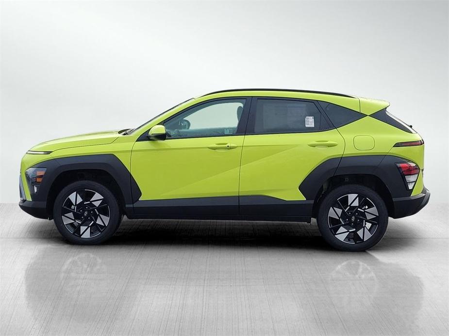 new 2025 Hyundai Kona car, priced at $28,172