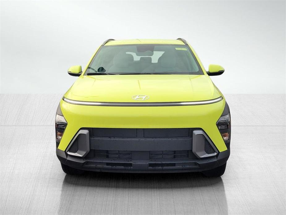 new 2025 Hyundai Kona car, priced at $28,172