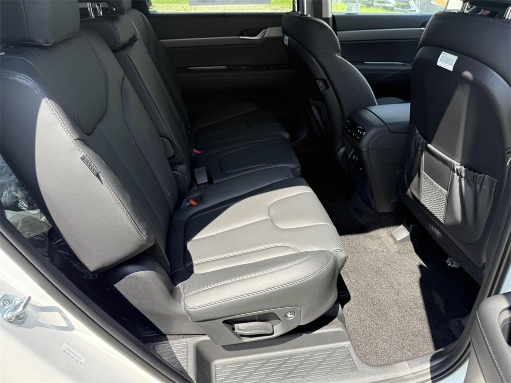 new 2025 Hyundai Palisade car, priced at $46,347