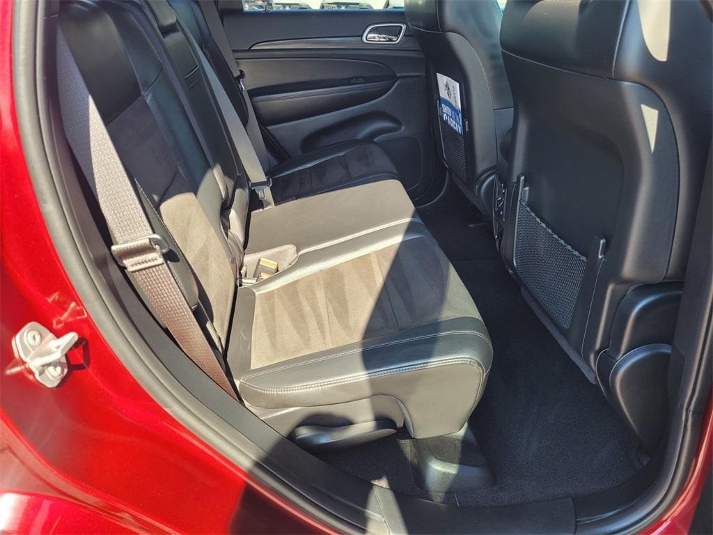 used 2020 Jeep Grand Cherokee car, priced at $22,382