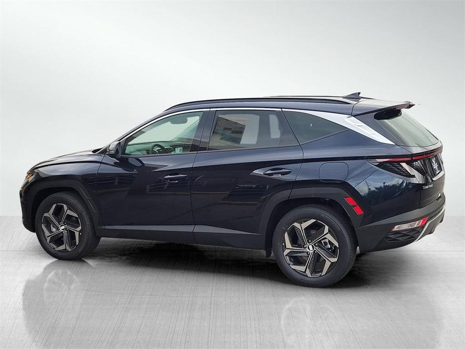 new 2024 Hyundai Tucson Hybrid car, priced at $39,709