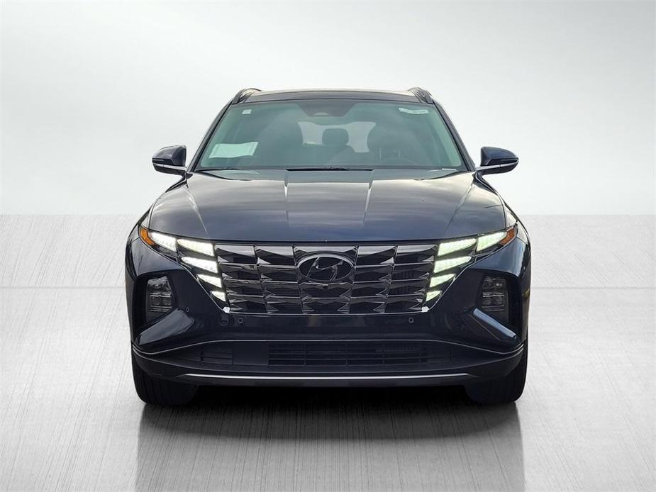 new 2024 Hyundai Tucson Hybrid car, priced at $39,709