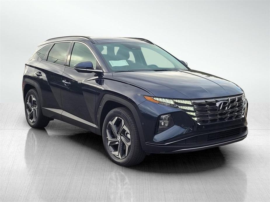 new 2024 Hyundai Tucson Hybrid car, priced at $39,709