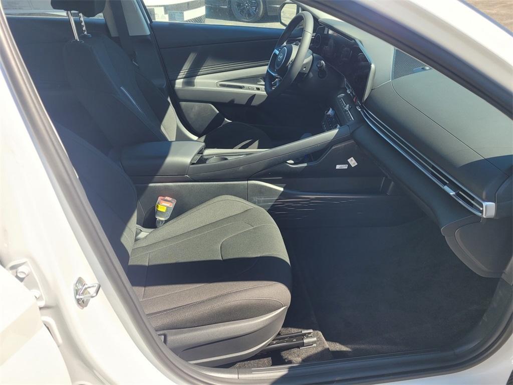 new 2025 Hyundai Elantra car, priced at $25,889