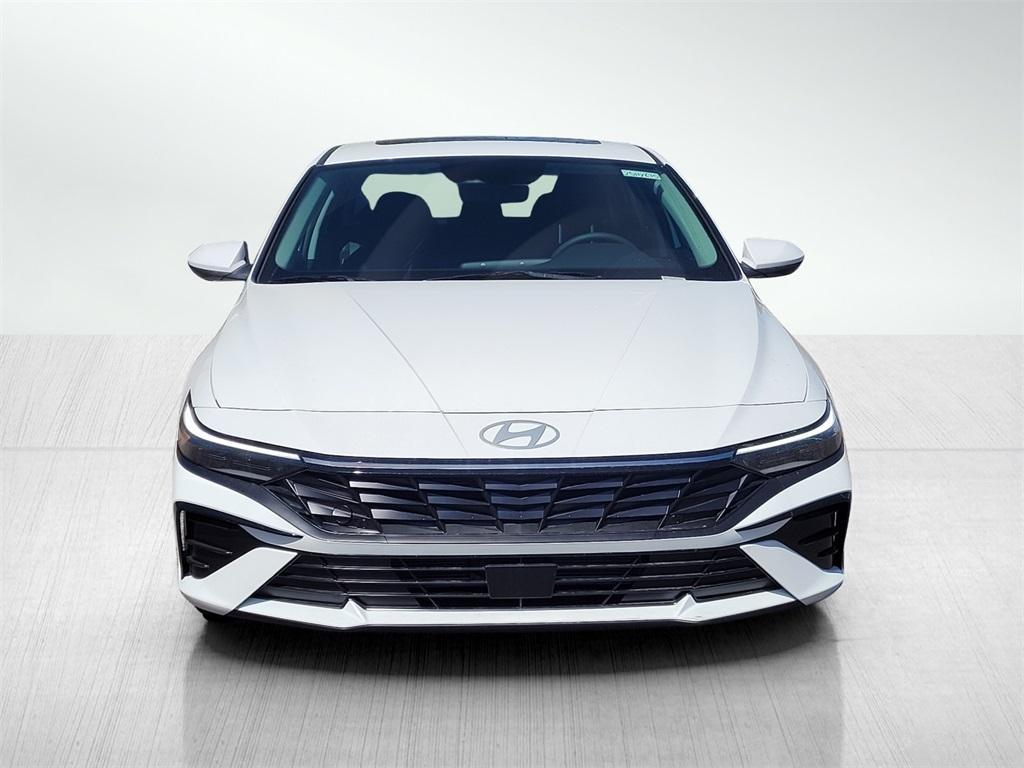 new 2025 Hyundai Elantra car, priced at $25,889