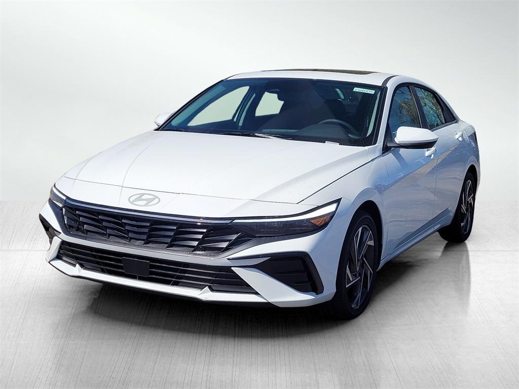 new 2025 Hyundai Elantra car, priced at $25,889