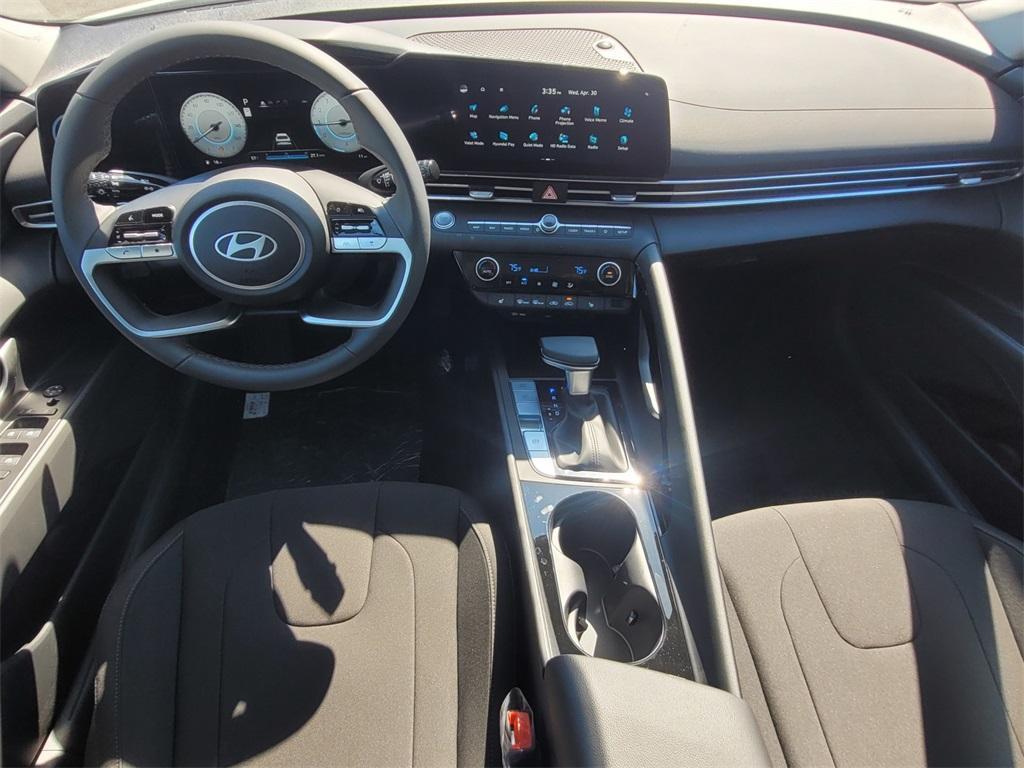 new 2025 Hyundai Elantra car, priced at $25,889