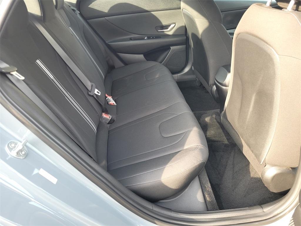used 2021 Hyundai Elantra car, priced at $17,838