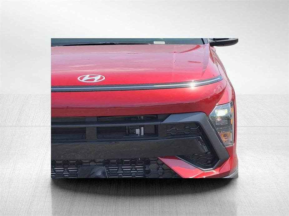 new 2024 Hyundai Kona car, priced at $33,398
