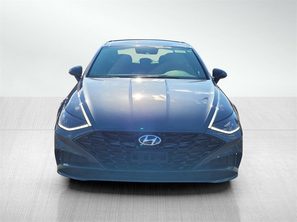 used 2023 Hyundai Sonata car, priced at $24,245