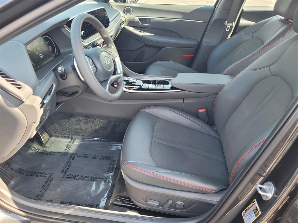 used 2023 Hyundai Sonata car, priced at $24,245
