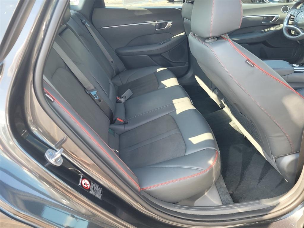 used 2023 Hyundai Sonata car, priced at $24,245