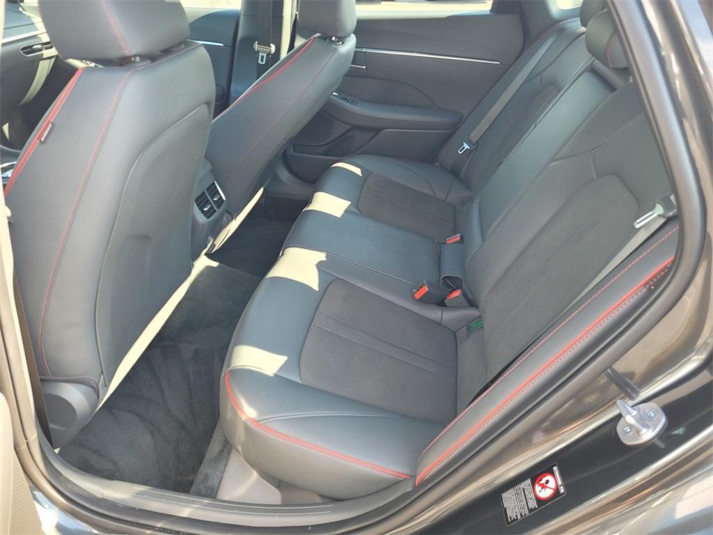 used 2023 Hyundai Sonata car, priced at $24,245