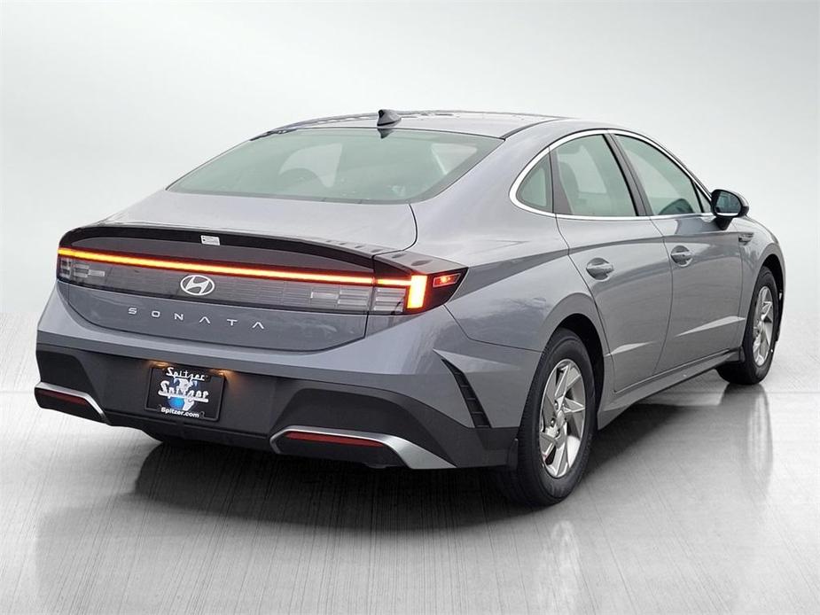 new 2025 Hyundai Sonata car, priced at $26,421