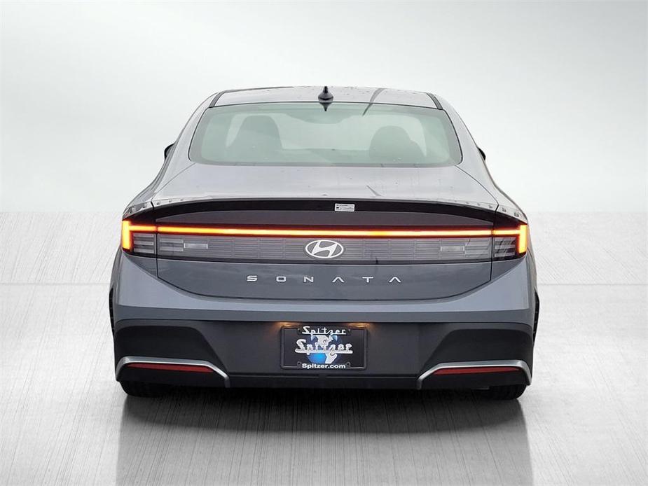 new 2025 Hyundai Sonata car, priced at $26,421