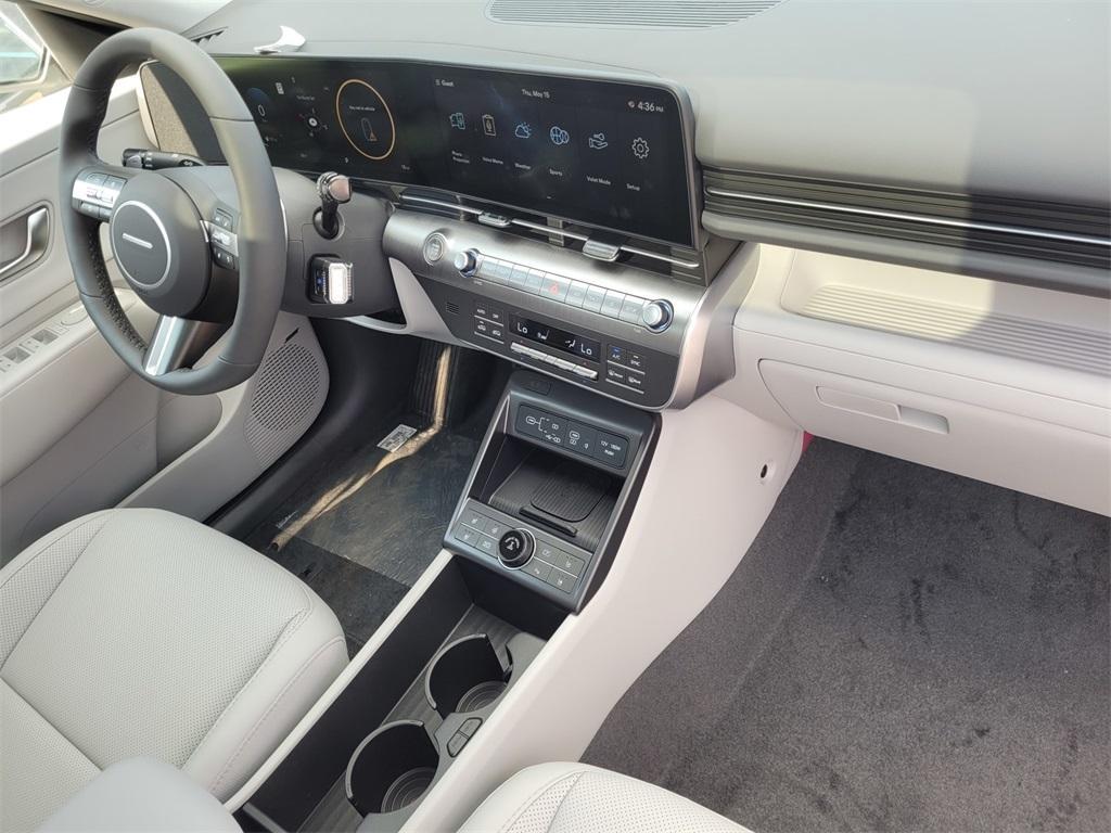 new 2025 Hyundai Kona car, priced at $32,611
