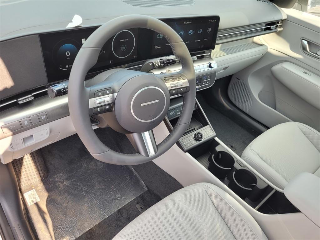 new 2025 Hyundai Kona car, priced at $32,611
