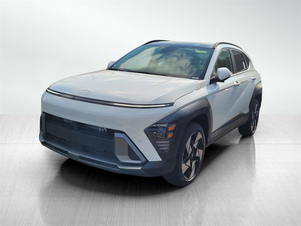 new 2025 Hyundai Kona car, priced at $32,611