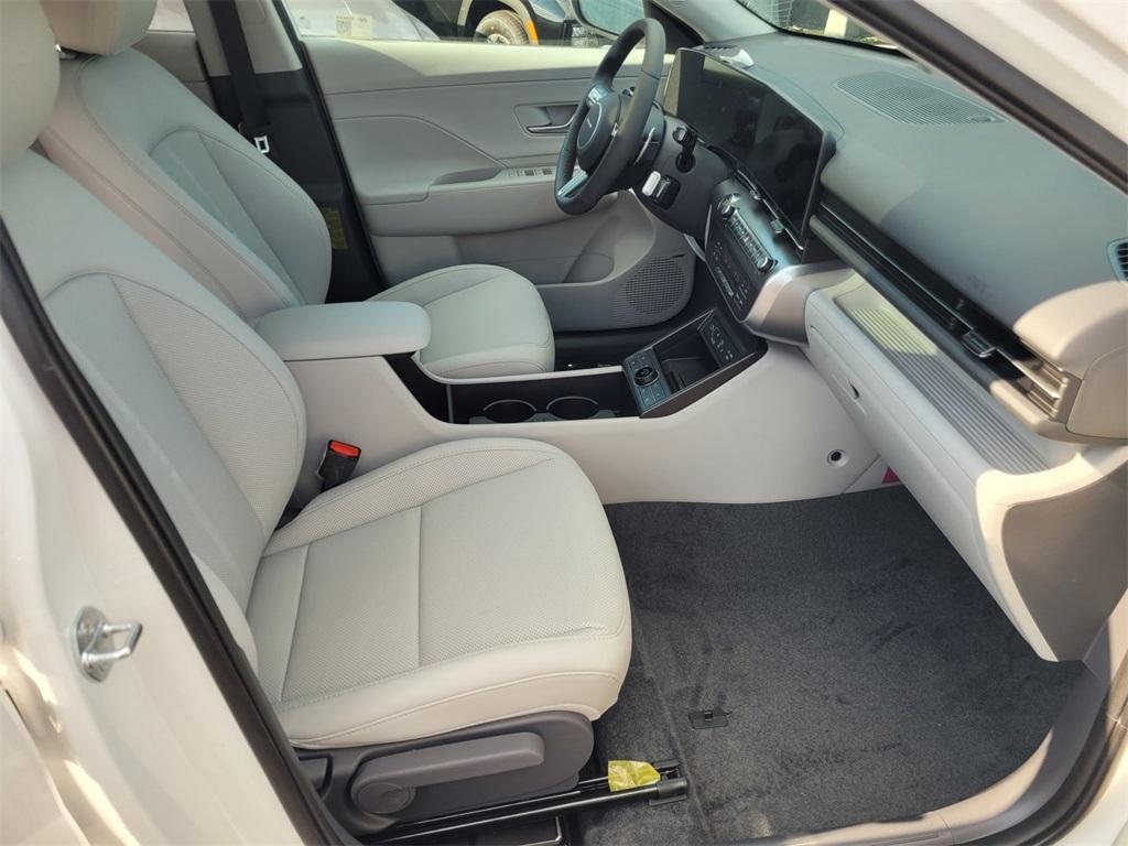new 2025 Hyundai Kona car, priced at $32,611