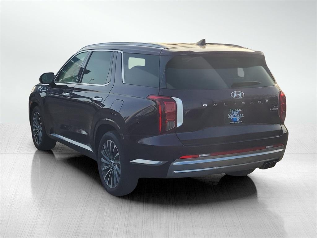 used 2024 Hyundai Palisade car, priced at $45,299