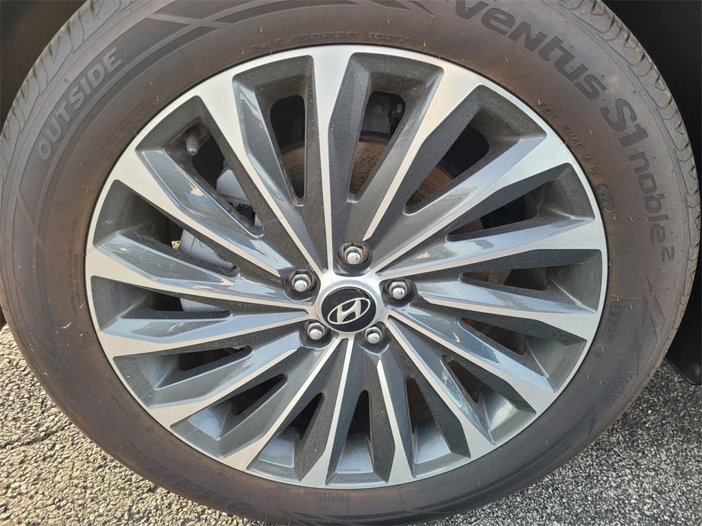 used 2024 Hyundai Palisade car, priced at $45,299