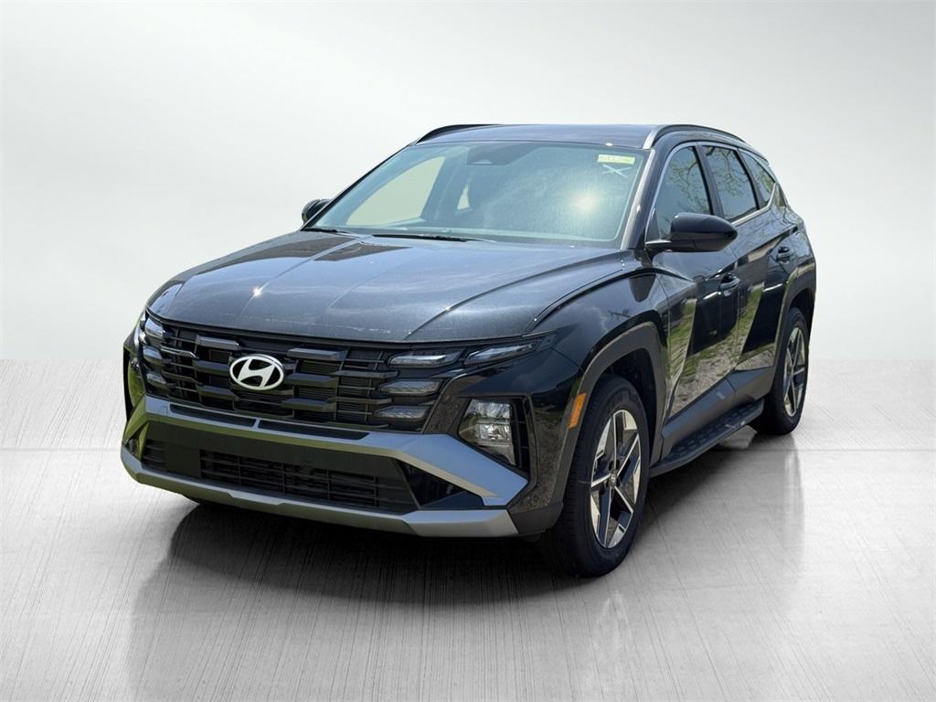 new 2025 Hyundai Tucson car, priced at $31,727