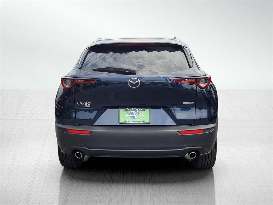 used 2023 Mazda CX-30 car, priced at $24,477