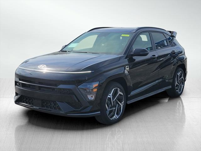 new 2024 Hyundai Kona car, priced at $30,512