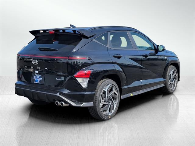 new 2024 Hyundai Kona car, priced at $30,512