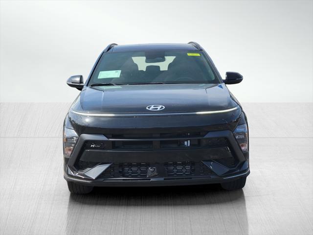 new 2024 Hyundai Kona car, priced at $30,512