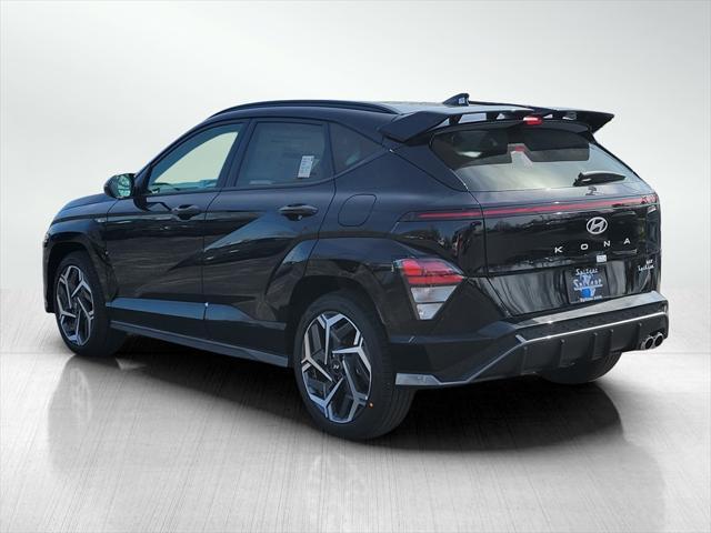 new 2024 Hyundai Kona car, priced at $30,512