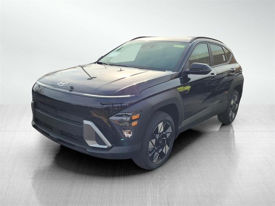 new 2025 Hyundai Kona car, priced at $27,664