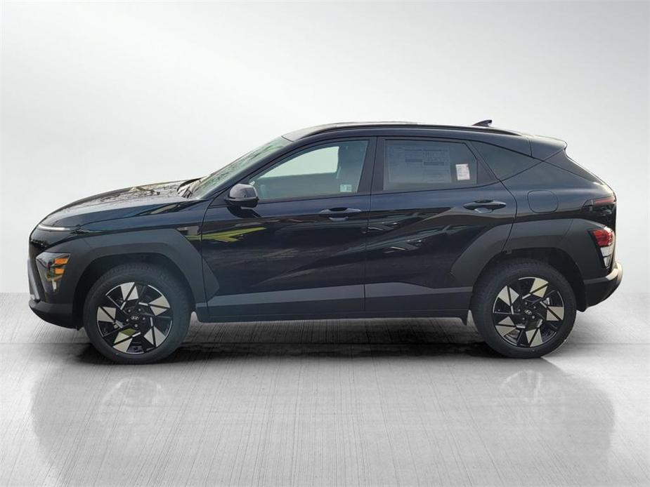 new 2025 Hyundai Kona car, priced at $27,664