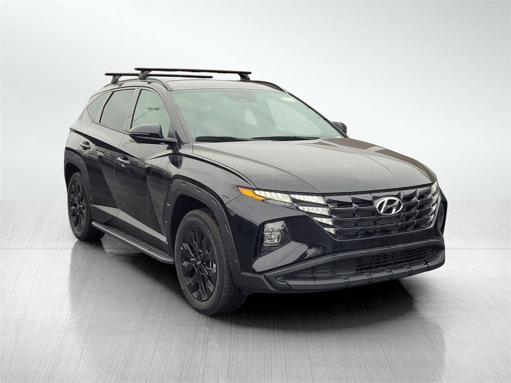 new 2024 Hyundai Tucson car, priced at $34,977