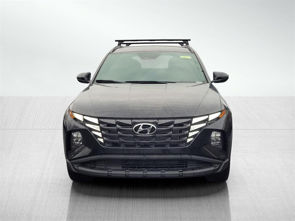 new 2024 Hyundai Tucson car, priced at $34,977