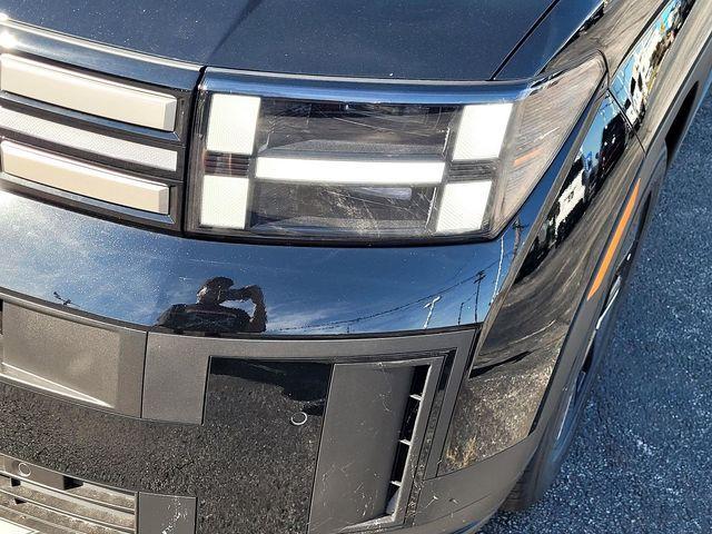 new 2026 Hyundai SANTA FE HEV car, priced at $37,604