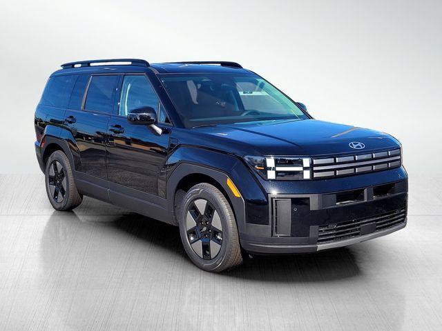 new 2026 Hyundai SANTA FE HEV car, priced at $37,604