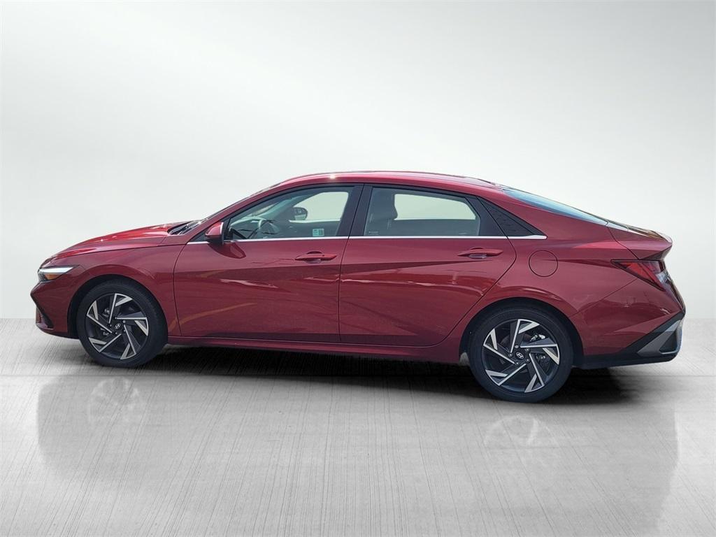 used 2024 Hyundai Elantra car, priced at $21,941