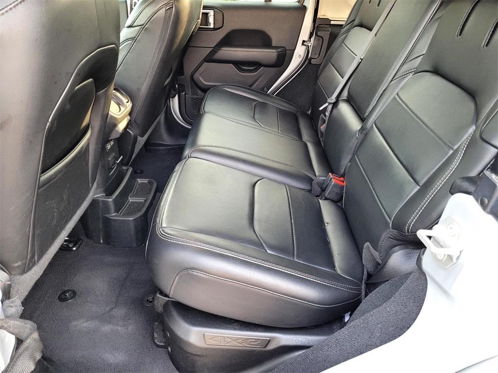 used 2023 Jeep Wrangler 4xe car, priced at $27,937