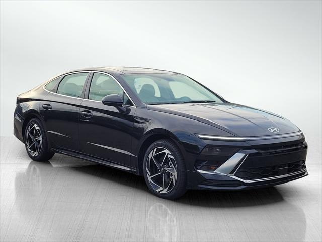 new 2024 Hyundai Sonata car, priced at $29,509