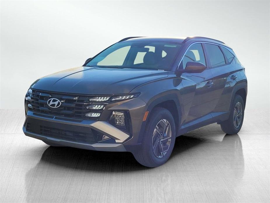 new 2025 Hyundai Tucson Hybrid car, priced at $33,735