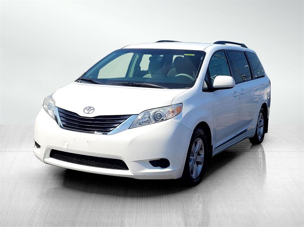 used 2011 Toyota Sienna car, priced at $8,278