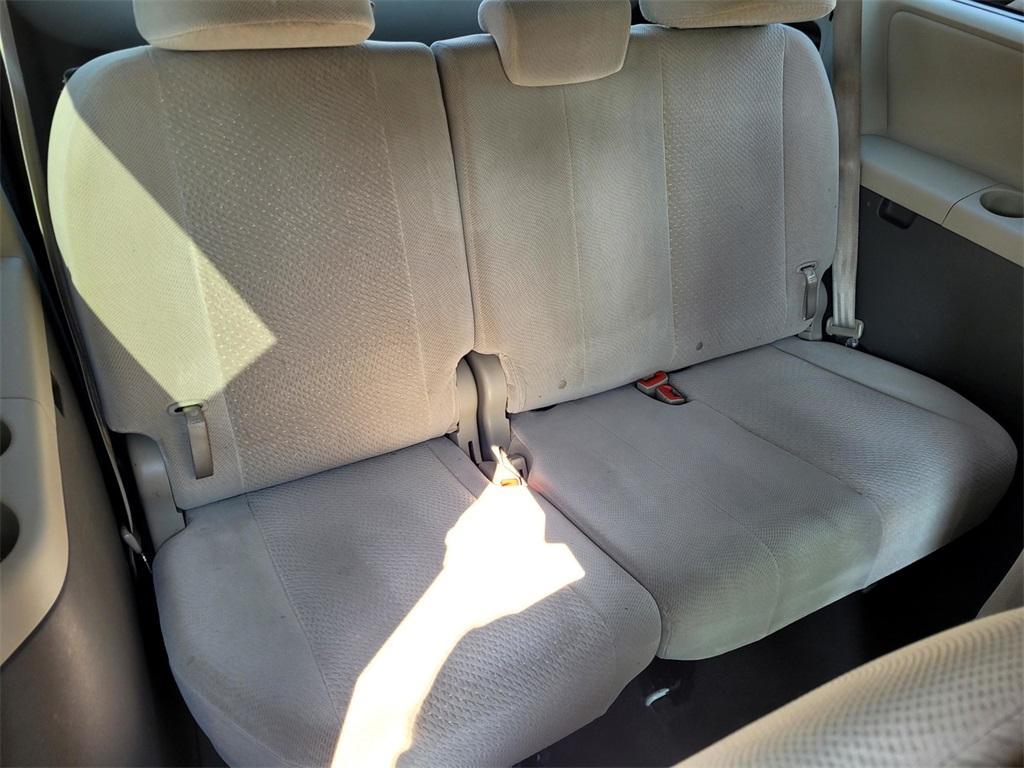 used 2011 Toyota Sienna car, priced at $8,278