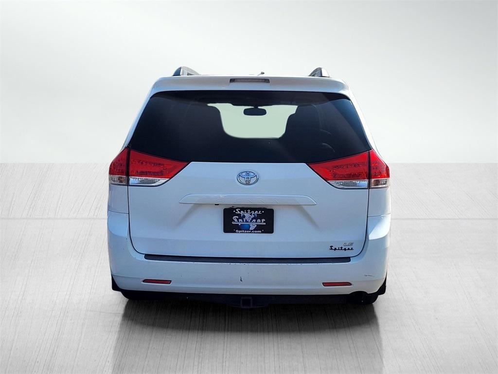 used 2011 Toyota Sienna car, priced at $8,278
