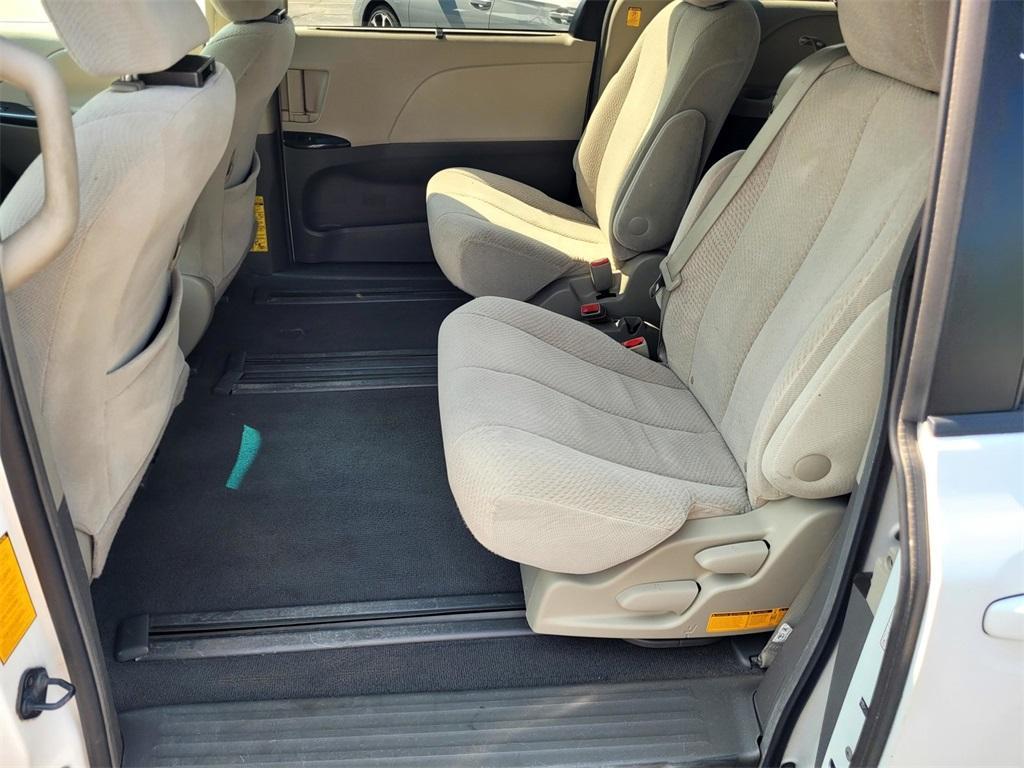 used 2011 Toyota Sienna car, priced at $8,278